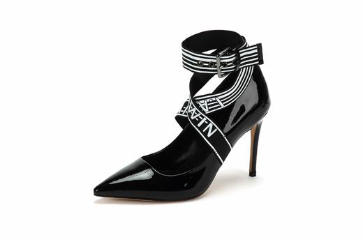 Westory仙气优雅尖高跟W283E70241 商品图1