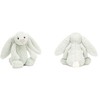 英国Jellycat 邦尼兔31CM｜ 柠檬黄毛绒公仔宝宝安抚玩偶0岁+ 31-108cm 商品缩略图11