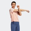 Adidas阿迪达斯 3S Mesh Slv T 女款训练运动圆领短袖T恤 商品缩略图3