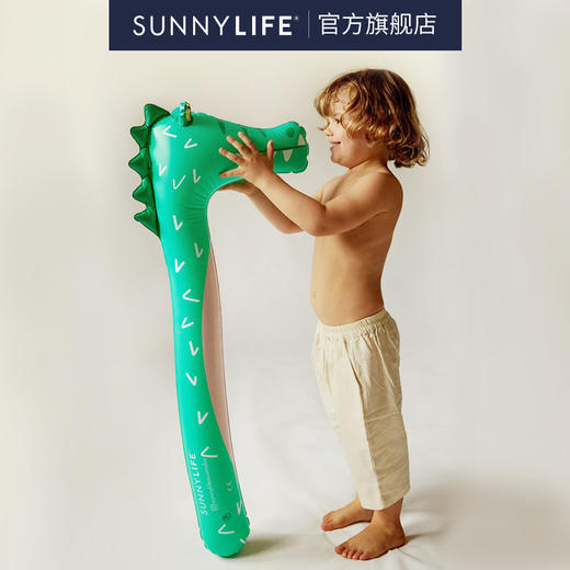 澳洲sunnylife儿童浮力棒漂流潜水棒浮力条宝宝充气棒戏水玩具【sunnylife】 商品图1