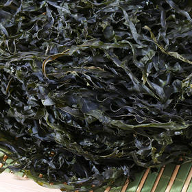 有机干海带丝100g