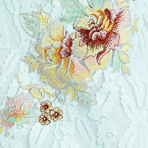 【伯妮斯茵】连衣裙--云浮景山--《LSF》172S153 商品图4