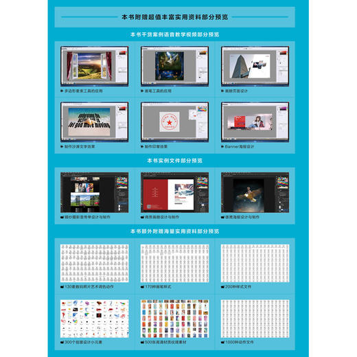 中文版Photoshop CC完全学习教程 商品图4