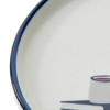 韩国 Modern House plate 餐盘迷你碟子陶瓷盘NAVY 1903377529JPY带授权招加盟代理 商品缩略图3