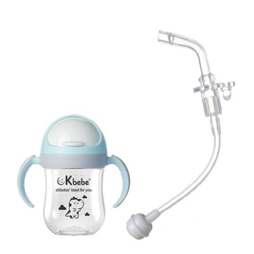 【品牌直供】CKBEBE宇航员水杯专用单独吸管JPY带授权招加盟代理 商品图0