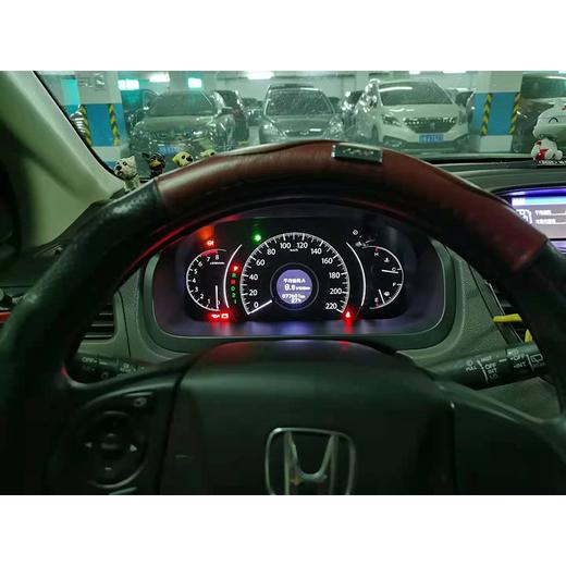 【月租-北京】本田 CR-V 2.0L 四驱经典版 商品图4