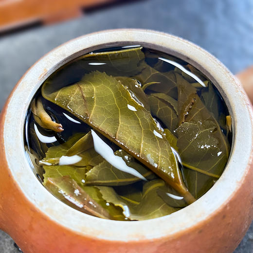 【2020昔归古树】昔归忙麓山核心产区挑采 商品图6