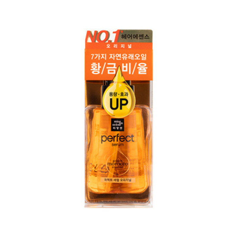 韩国爱茉莉Amore原味护发精油 免洗发膜护发素 新款80ml 香港直邮JPY带授权招加盟代理