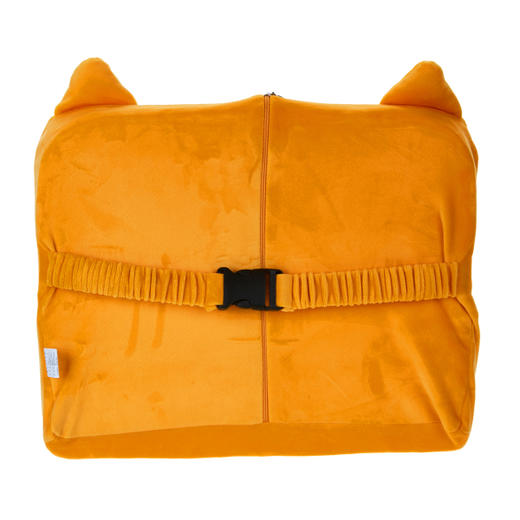 BUTTER Orange tangy memory foam cushion 橘猫记忆泡沫垫JPY带授权招加盟代理 商品图1