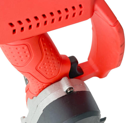 【货号02066】迷你锂电电链锯携带方便，动力强劲，配大艺款电池 商品图4