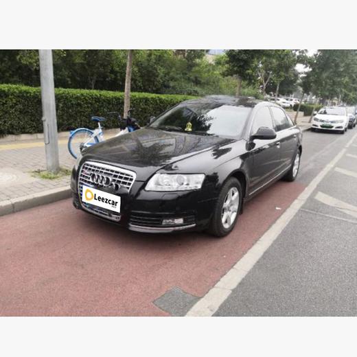 【月租-北京】奥迪 A6L 2.0 TFSI 自动标准型 商品图1