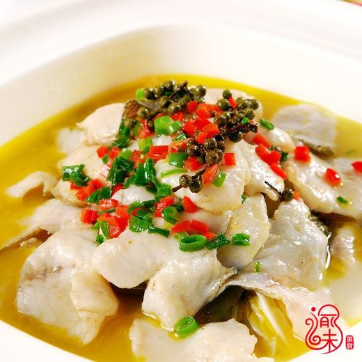重庆特产【桥头美味酸菜鱼调料300g】鱼火锅佐料酸菜粉丝汤 商品图3