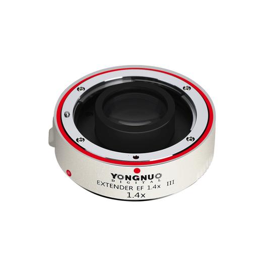 永诺 Extender EF 1.4x III 增倍镜【顺丰包邮，空运隔天到】 商品图1