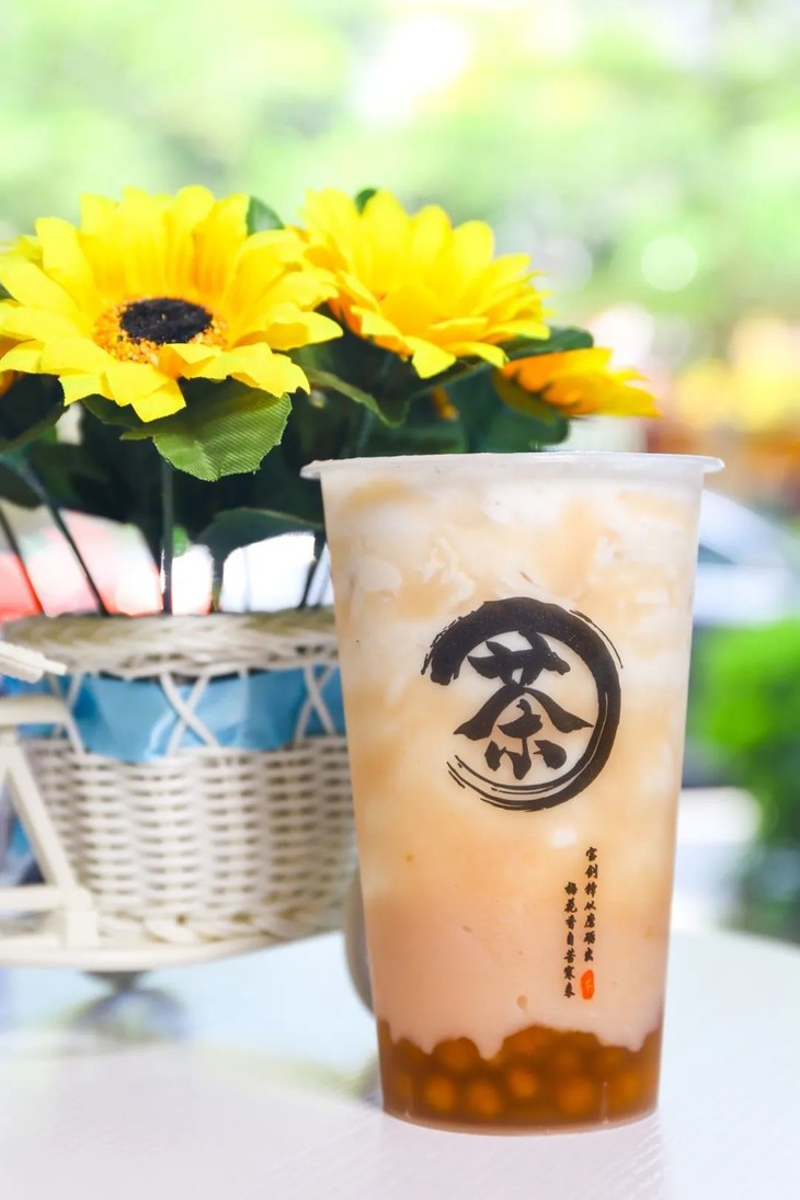 乐阳江双人套餐大杯烧仙草低至49元杯茶小度开业大特惠