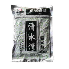 清水湾雪菜（400g/包）