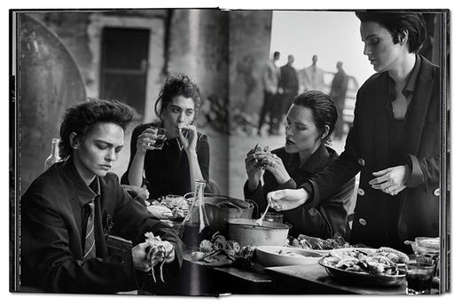 【现货】【TASCHEN】Peter Lindbergh. Untold Stories 彼得.林德伯格:数不清的故事 摄影集 商品图5