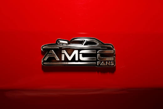 AMCCfans2022年粉丝车标 商品图0