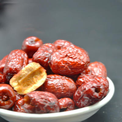 绿晶香酥脆枣200g（0607172） 商品图1