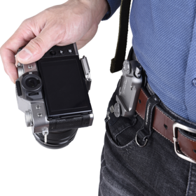 相机背包 肩带快挂扣 单反微单腰包快挂系统 PD-V3