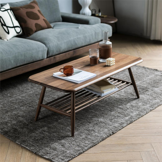 懂窝 | 卡恩达 Kaunda 茶几 商品图1