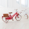 日本iimo复古英伦风儿童自行车3-4-5-6岁小孩脚踏车16寸18寸童车【iimo】 商品缩略图1