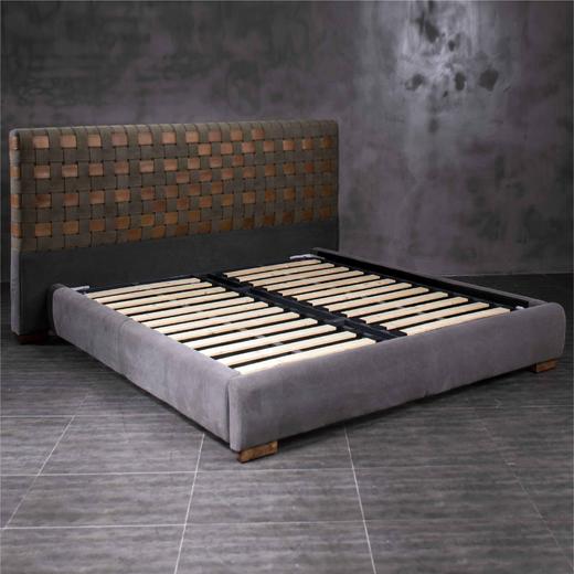 懂窝 | 莫戈罗 Mokgoro 双人床 Double Bed 商品图3