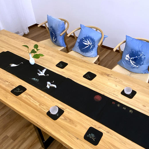 青云染·纯手工彩绘茶空间礼品 商品图3