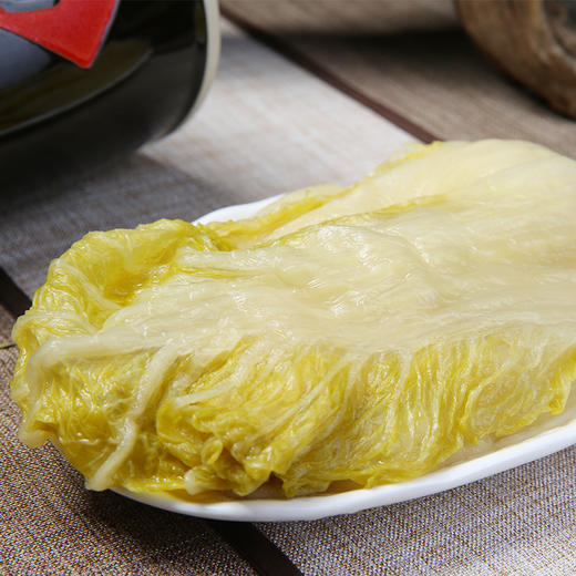 有机酸菜 商品图4