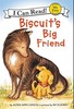 【I can read系列】My first阶段  Biscuit's Big Friend 饼干狗的大朋友 商品缩略图0