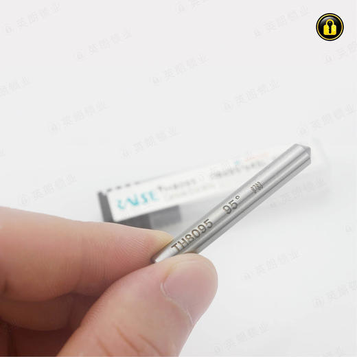 〖7076〗锐正高速钢定针95° 商品图1