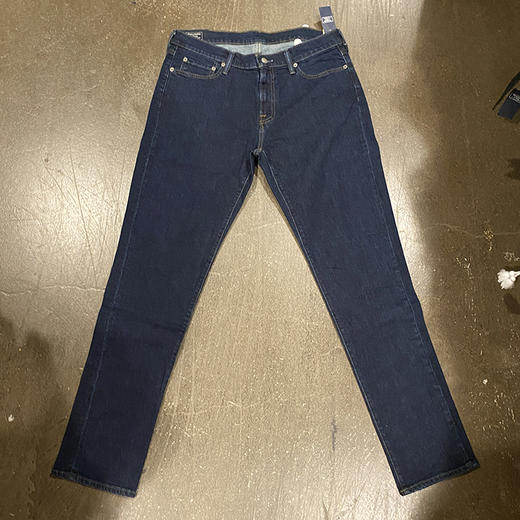 春夏新款  Abercrombie Fitch/AF 男士百搭直筒牛仔裤 商品图1
