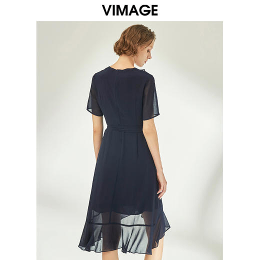 VIMAGE纬漫纪V1107761连衣裙 商品图9