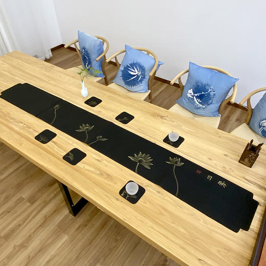 青云染·纯手工彩绘茶空间礼品 商品图5