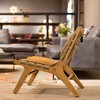 懂窝 | 莱达尔 Laerdal 单人休闲椅 Accent Chair 商品缩略图3