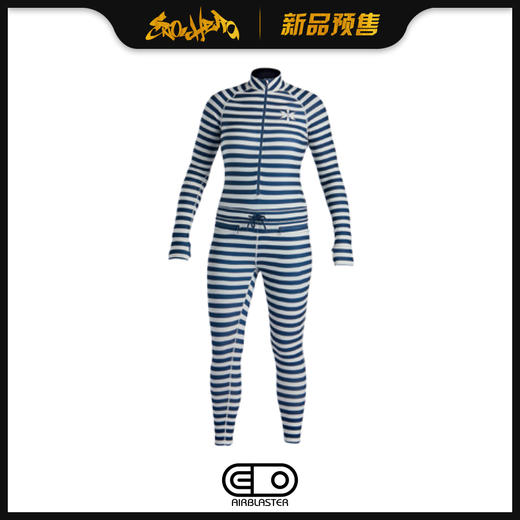 Airblaster 1920 WMS HOODLESS NINJIA SUIT S 商品图0