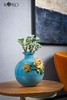 【彼达思】罗比罗丹 荷塘月色花瓶 珐琅彩轻奢玄关家用搬迁送礼 商品缩略图2