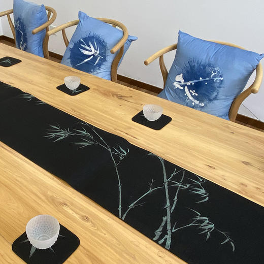 青云染·纯手工彩绘茶空间礼品 商品图2