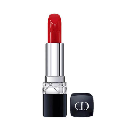 dior迪奥烈焰蓝金口红唇膏 哑光999 商品图0