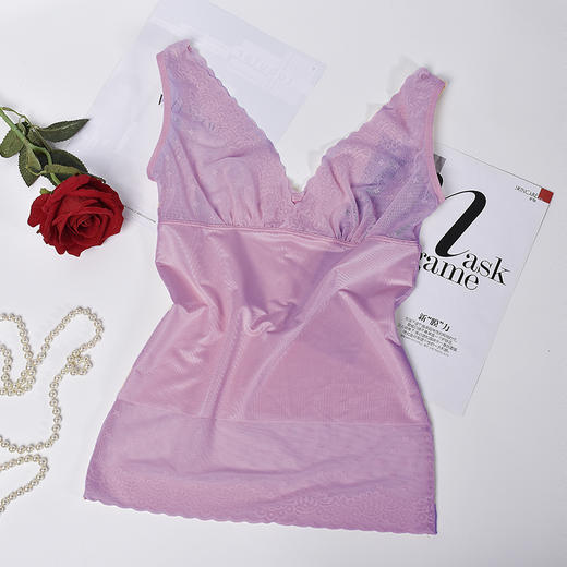 皇家丽美美体轻压性感V领塑身腰背夹束裤夏季薄款SS16001，SK16002 商品图2