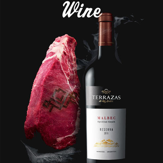 阿根廷台阶安第斯山脉典藏马尔白克红葡萄酒750ml 商品图4