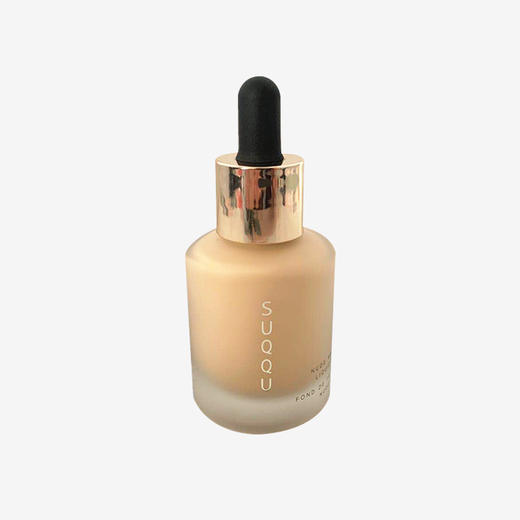日本suqqu苏酷滴管粉底液30mlb