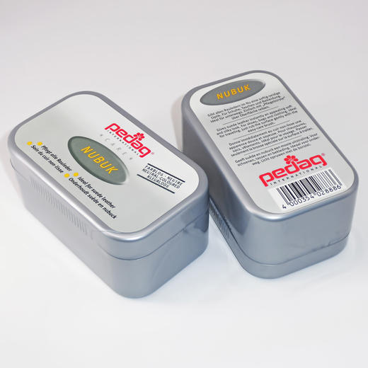 德国pedag绒面纤维刷绒面刷麂皮刷绒皮刷643 商品图3