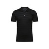 Marco Azzali 黑色POLO衫 T3843200 商品缩略图0