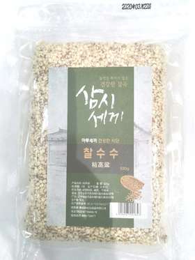 삼시세끼 찰수수500g