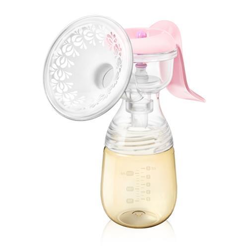 小白熊手动吸奶器HL0611 商品图1