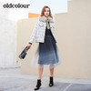 oldcolour毛呢大衣女L41151177 商品缩略图4
