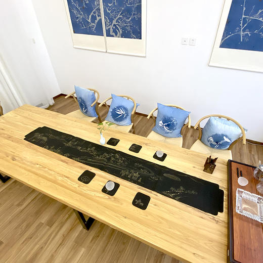 青云染·纯手工彩绘茶空间礼品 商品图4