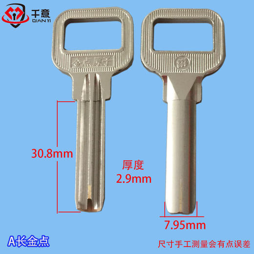 A长金点 商品图0