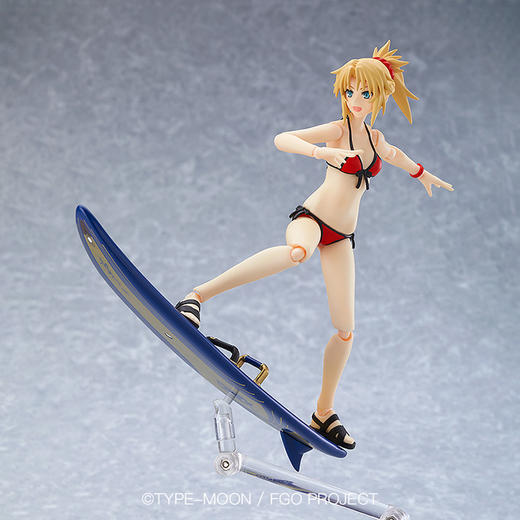 【GSC现货】figma Rider/莫德雷德 Fate/Grand Order 商品图1