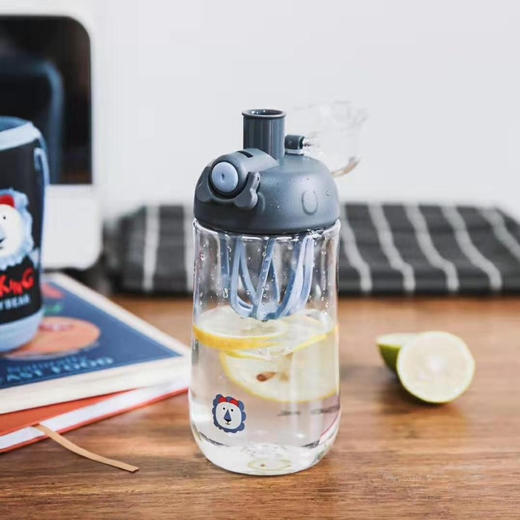 杯具熊摇摇杯保温摇摇杯